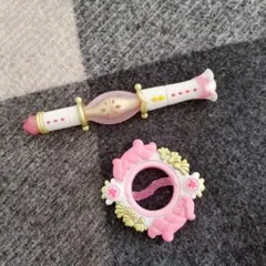 おジャ魔女どれみ ポロンタップコレクション3 セット