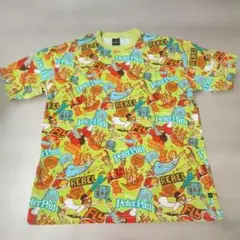 ディズニー ピーターパン Tシャツ 半袖 BABYDOLL　Mサイズ