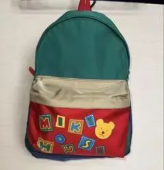Miki House ミキハウス 子供用リュック