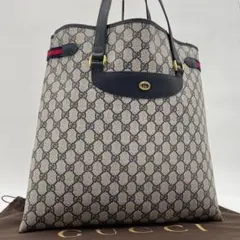 マミー　様　グッチ　GG インターロッキング　シェリーライン　トートバッグ