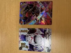 ワンピースカード　シャンクスSPパラレル　黒ひげSPパラレル　THe Best2