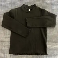 ハイネック トップス