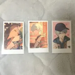 ランダムチェキ風カード 葛葉