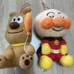 アンパンマン人形