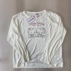 Hello Kitty 50th Anniversary 長袖Tシャツ M