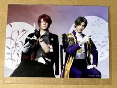 静かなる夜半の寝ざめ　ブロマイド　後家&長谷部