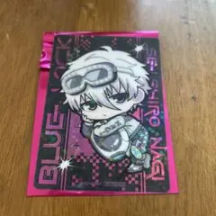 ブルーロック ファボテリア クリアカード　レア　凪