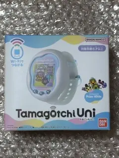 たまごっちユニ プリズムホワイト - メルカリ