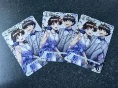 遠山和葉プロモ　中森青子プロモセット 🔍2/1～配布開始】 「プロモーションパックVol.5」 ノーマル・キラ各