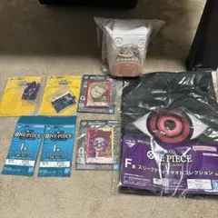 ONE PIECE 一番くじまとめ売り