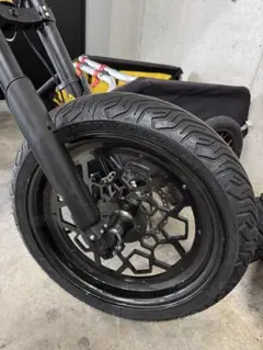 super73RX 純正　フロントホイール super73RX 純正 フロントホイール