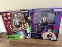 チェンソーマン Figuarts レゼ 11体 デンジ1体セット チェンソーマン Figuarts レゼ 11体 デンジ1体セット - メルカリ