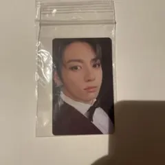 BTS ジョングク グク JK mos 特典 トレカ