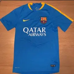 NIKE バルセロナ アウェイ ユニフォーム