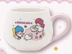 キキララ☆サンリオ当りくじ☆マグカップ他リトルツインスターズ