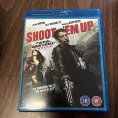 SHOOT 'EM UP Blu-ray 輸入版