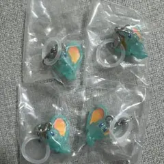 星のカービィ めじるしアクセサリー エフィリン　4点