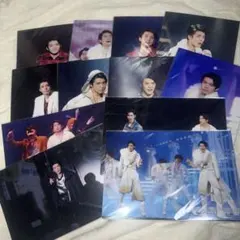 岸優太 ドリボ　ステフォ 10枚 ➕Wゆうたツーショ2枚