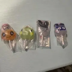 【セット売り】たまごっち カラフルキャンディチャーム