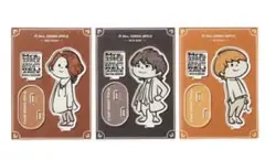 Mrs.GREEN APPLE ミセスグリーンアップル　アクスタ　3人分セット