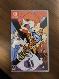 Switch 妖怪ウォッチ4++