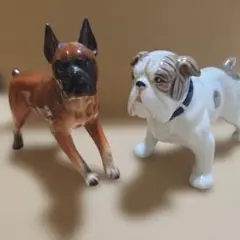2026年最新】ボクサー犬 置物の人気アイテム - メルカリ