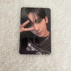 zb1 ゼベワン ユジン youth in the shade 封入 トレカ