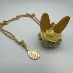 キューポット イースター ネックレス うさぎのサムネイル