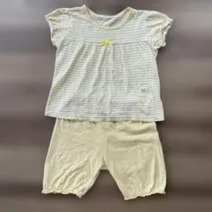 子供用夏用パジャマ（100） TOP VALU イオン　半袖パジャマ　子供用のサムネイル