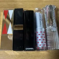 デパコス リップ 5本セットのサムネイル