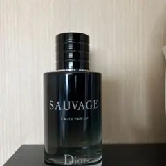 Dior SAUVGE EAU DE PARFUMのサムネイル