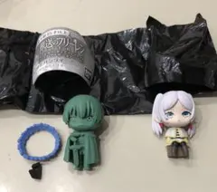 葬送のフリーレン　カプセルフィギュア　コレクション　フリーレン　ヒンメル