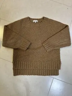 UNITED ARROWS green label relaxing ニット