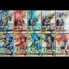装動 ギーツ 16種 まとめ売り タイクーン バッファ クロスギーツ