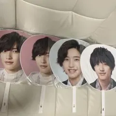 道枝駿佑　うちわ