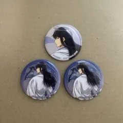 銀魂 桂小太郎 缶バッジ 振り向き - メルカリ