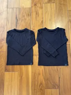 [2枚組]ヒートテック　ウルトラウォーム　超極暖　110 120