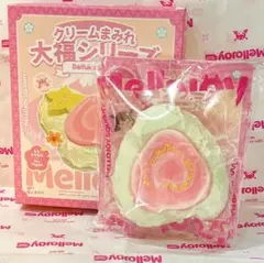 mellojoy 大福 クリーム グアバ グァバ フルーツ もちもち