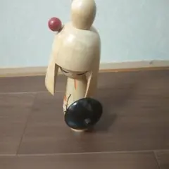 伝統的なこけし人形