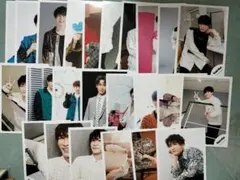 Snow Man 公式写真 渡辺翔太