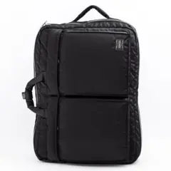 A484【美品】ポーター／タンカー　ブリーフケース　ビジネスバッグ　ナイロン　黒