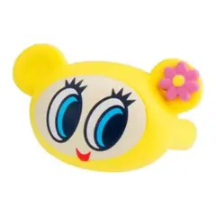 ナルミヤキャラクターズ　ぷくっとリング　ANGEL BLUE ハナちゃん