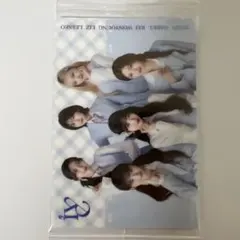 IVE ウエハース　全員　N-19