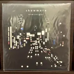 showmore overnight レコード HMV店舗在庫一覧] overnight (アナログレコード) : showmore