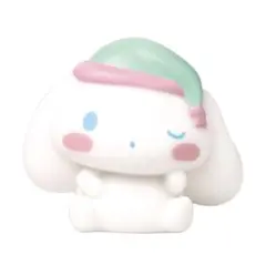 新品 Sanrio おねむ！マスコットライトPart.3 가챠 시나모롤