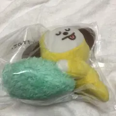 bt21 chimmy 1番くじ　ぬいぐるみ