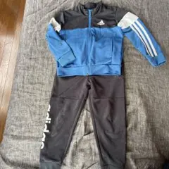 アディダス ジャージ上下110cm
