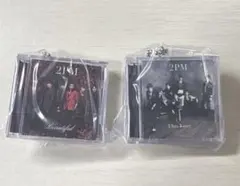 かぶり未開封】2PM ミニCDコレクション - メルカリ