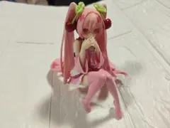 2026年最新】初音ミク ぬーどるストッパーフィギュア 桜ミク 2023の
