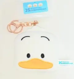 ペックル フェイス チャーム あひるのペックル ぬいぐるみ しまむら マスコット